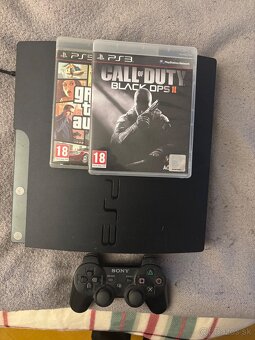 PREDÁM PS3 Lacno - 2