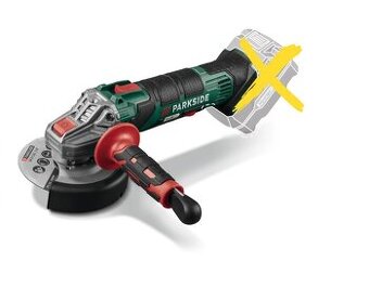 AKU brúska uhlová - 2