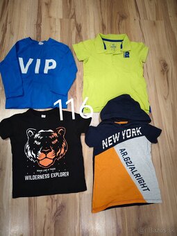 Oblečenie chlapec/dievča - 2