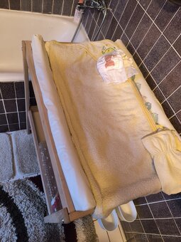 Prebalovaci pult Ikea - 2