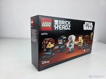LEGO BRICKHEADZ - 40796 - Pomsta Sithov - 2