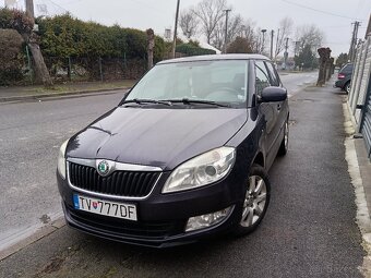 Škoda Fabia 1.6 TDI - 2