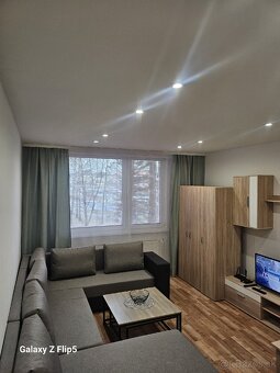 Prenajom garsonka - 2