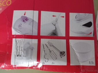 Mixér ETA nový - 2