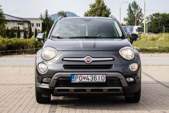 Fiat 500X 2016 - 2