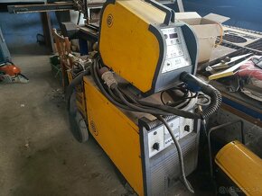 Zvárací poloautomat CEA Maxi 4005 Synergic - 2