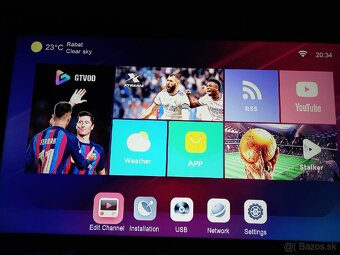 GTmedia V8 UHD COMBO - 2