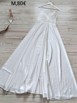 Svadobné šaty La Faba - 2