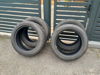 Pirelli 255/50 R19 Runflat zimné - 2