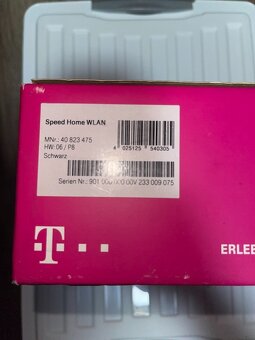 Predám nerozbalený Wifi router od telekomu - 2