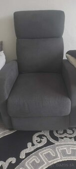 masážne kreslo - 2