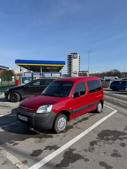 Citroën Berlingo 1.4 Klíma - 2