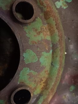 Predam disky na Praga Skoda Tatra - 2