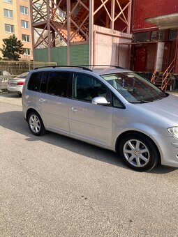 Volkswagen touran - 2