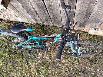 CTM bicykel - veľkosť 20 - 2