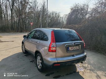 Predám Honda CR-V lll 2,2 - 2