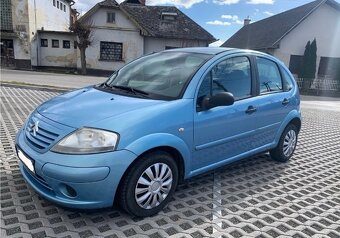 Citroen c3 1.4Hdi 50kw Nafta - 2