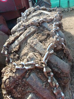 Predam reťaze zaberove ,hrotove ... - 2