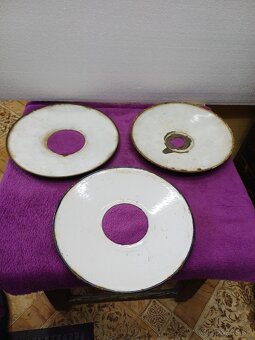 Predám starozitne tienidla - 2