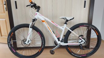 Detsky bicykel Conway 27.5" - 2