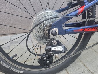 Detsky bicykel GT Stomper 20 MAX - 2