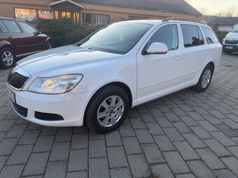 Škoda Octavia 1,2 Tsi,77kW, DSG - 2