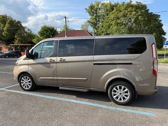 Prenájom 8 miestne Ford Tourneo - 2