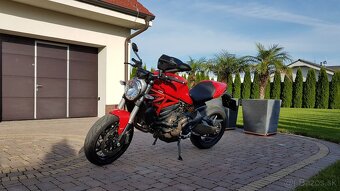 Ducati Monster 821 - 2