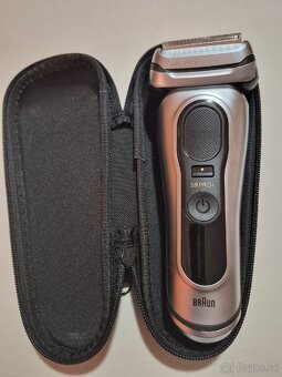 Braun S9 PRO+ holiaci strojček - 2