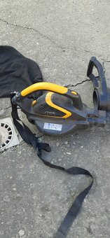 Elekt. fukár a vysávač STIGA - 2