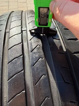 235/55 R19 Continental - 2