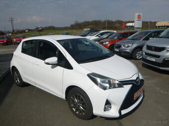 Toyota Yaris 1,3i 2016 - 2