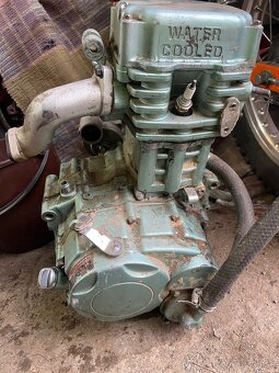 Motor Bashan 200ccm - 2