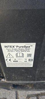 Vzduchový kompresor k vírivke - 2