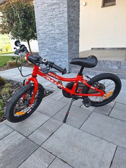 Detský bicykel 16 - 2