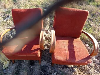 Predám starodávne kreslá - 2
