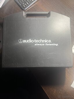 Predam mikrofon SET - 2