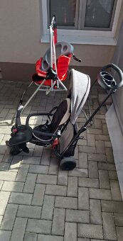 Trojkolka smart trike - 2