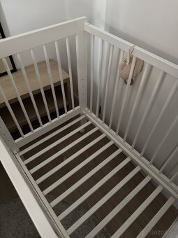 detská postielka 120x60 - 2