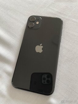 [ TOP ] Iphone 11 Black - 2