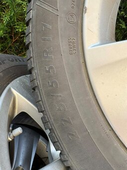 Kolesá s diskami - 2