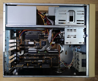 Predám Retro PC 486 DX 50MHz (32) - 2
