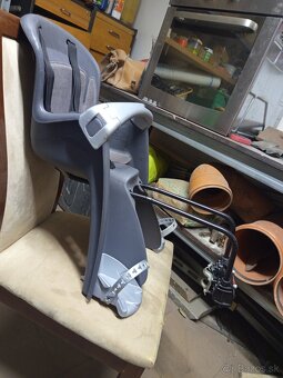 Predám detskú sedačku na bicykel - 2