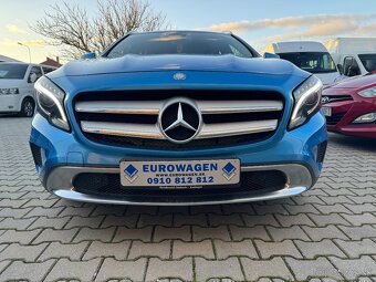 Mercedes-Benz GLA 200 d 4MATIC A/T - 2