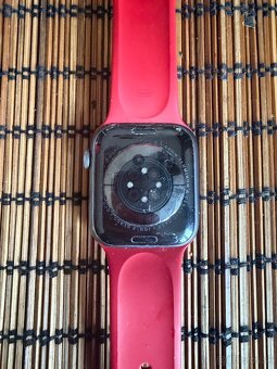 Apple Watch 6, 44 mm - 2