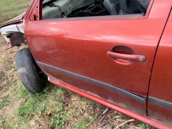 Škoda Octavia diely - 2