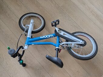 Detsky bicykel Woom 2 - 2