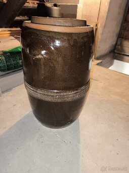 Predam sudok na kapustu 27 L - 2