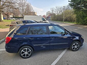 Skoda fabia combi 1.6 tdi - 2