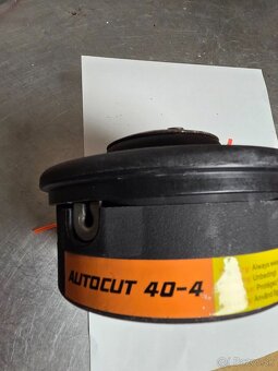 žacia hlava na Stihl - 2